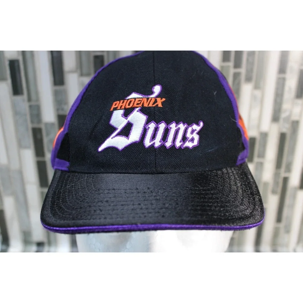 Vintage Puma Phoenix Suns Adjustable Hat‎ NBA